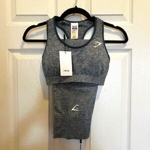 Gymshark Vital Seamless Set TEAL